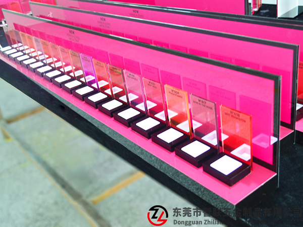 化妆品展示架