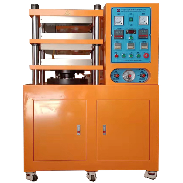 实验室压片机--50T按键式压片机