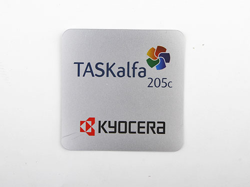 品牌LOGO标签生产