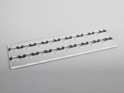 触控显示面板生产