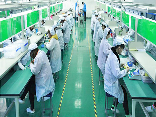 结构零件车间一处