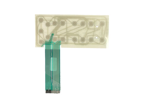 测试仪控制线路