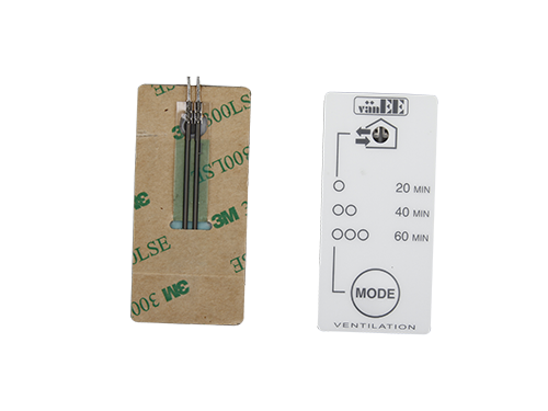 小家电薄膜开关