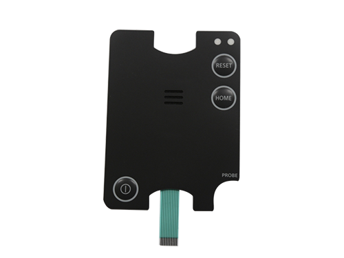 医疗设备薄膜开关