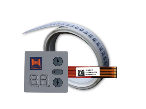 二维条码追溯标签