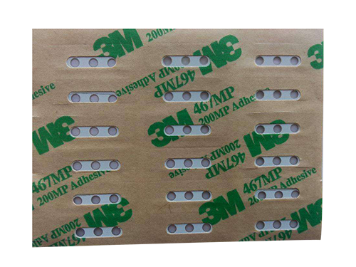 双面胶3M467