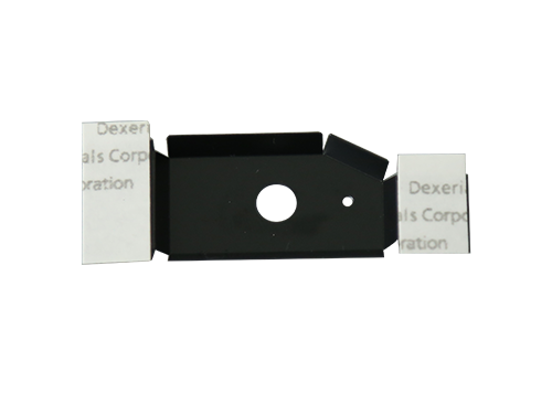 电子元器件间绝缘片