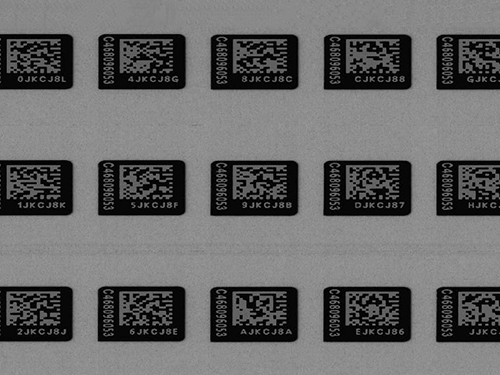 FPC二维追溯标签