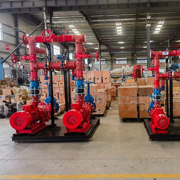 物联网消防泵