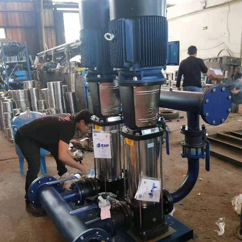 变频供水设备相比传统供水设备，有哪些具体优势？