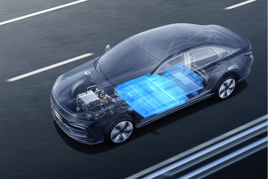 新能源汽车行业