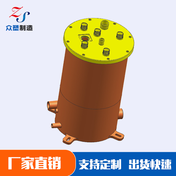 冷水机6000水箱零...