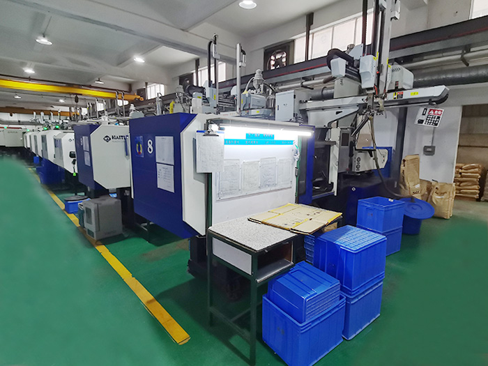 塑胶件生产设备