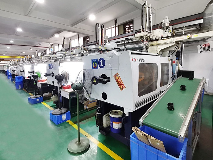 塑件制品车间设备