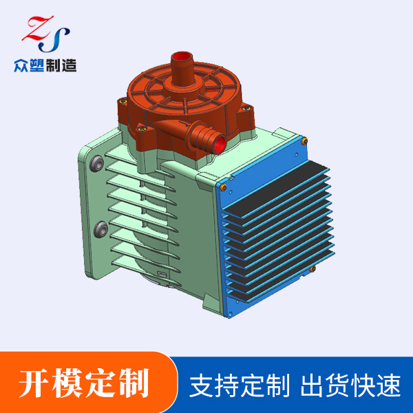 家电水泵类胶件