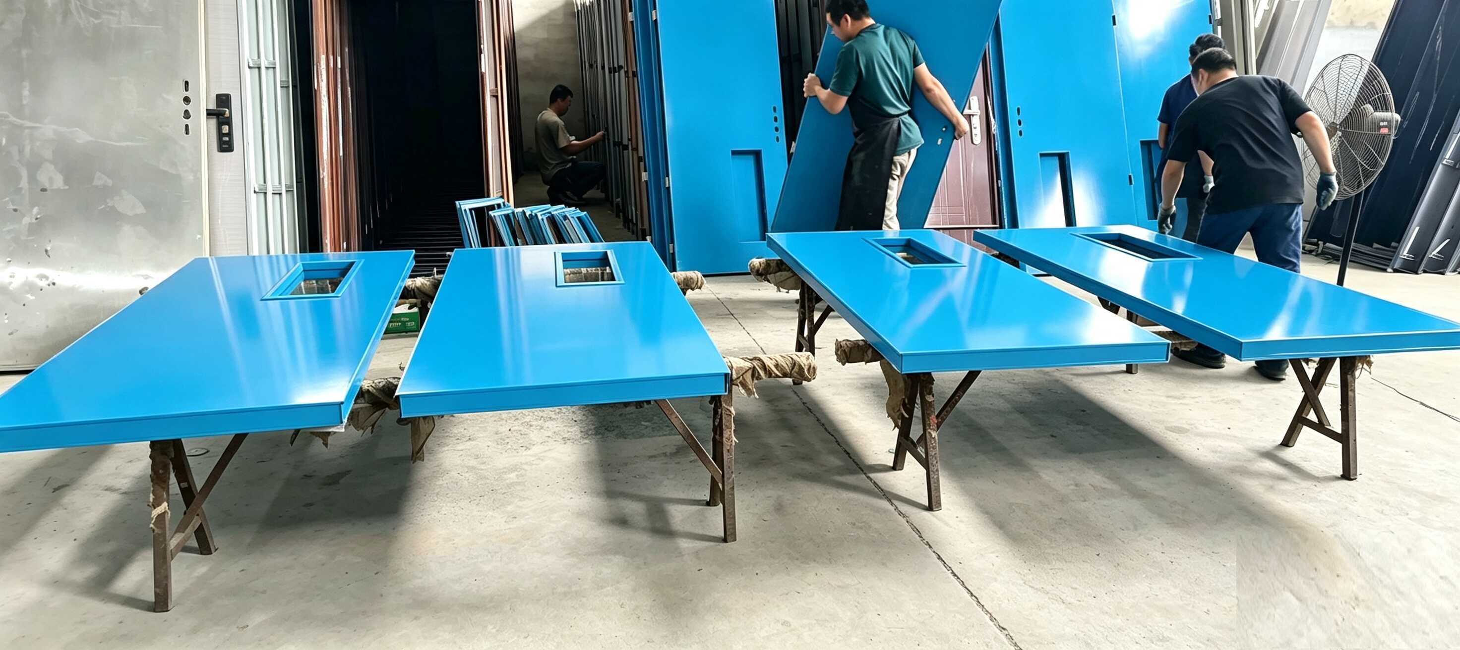 学校教室门一般多少钱一樘？影响报价的因素有哪些
