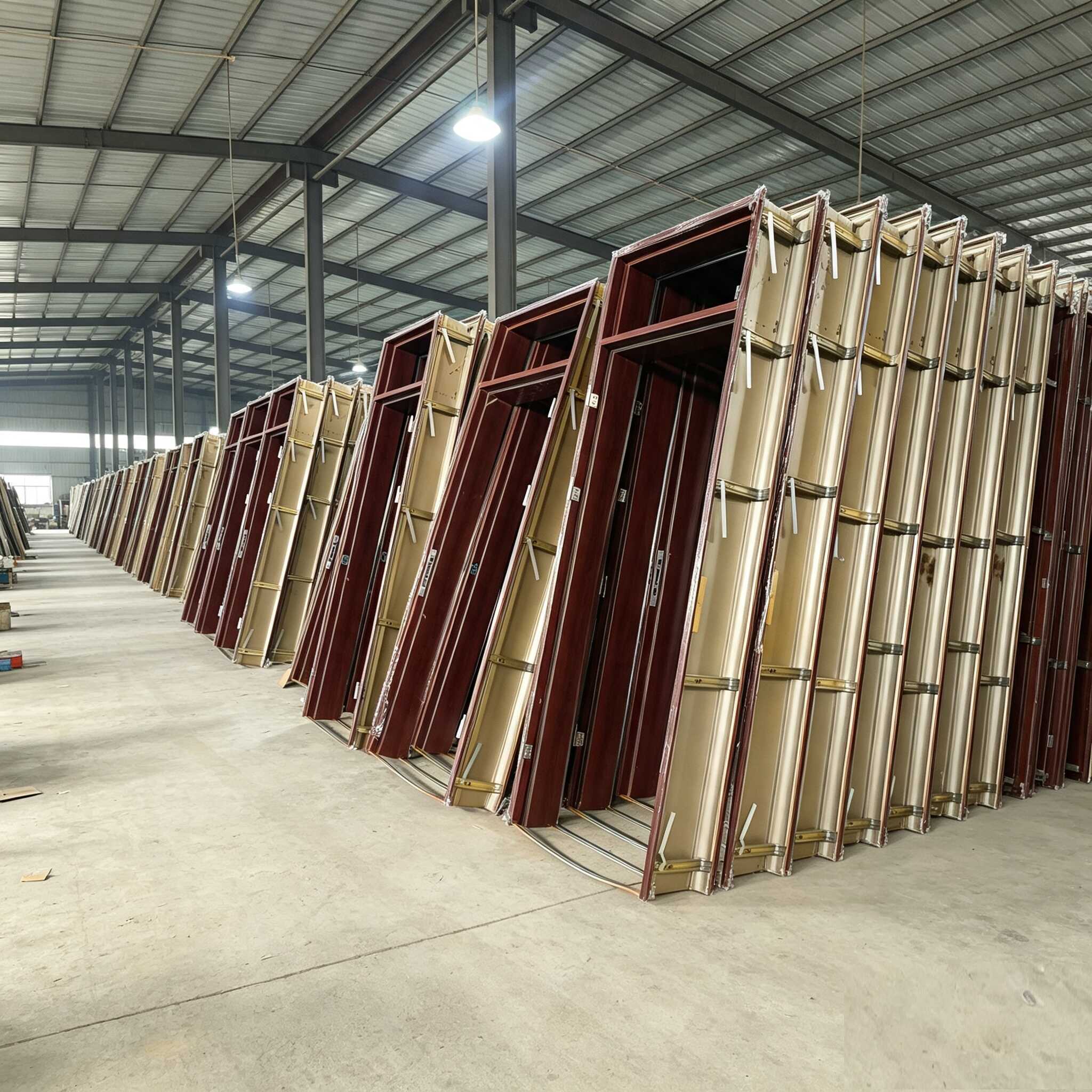 惠阳自建房选铝木门，防潮工艺怎么辨别