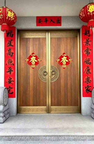 惠州别墅铜门定制哪家好？2026 年 18 年源头工厂选购 3 个要点