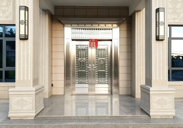2026年进户门标准尺寸是多少？商品房门洞900/1000mm参考