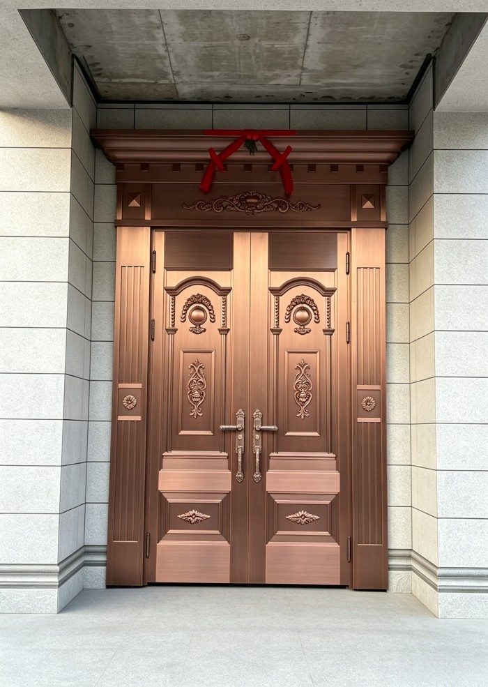 自建房业主定制铜门，签订合同需要写明哪几项关键内容
