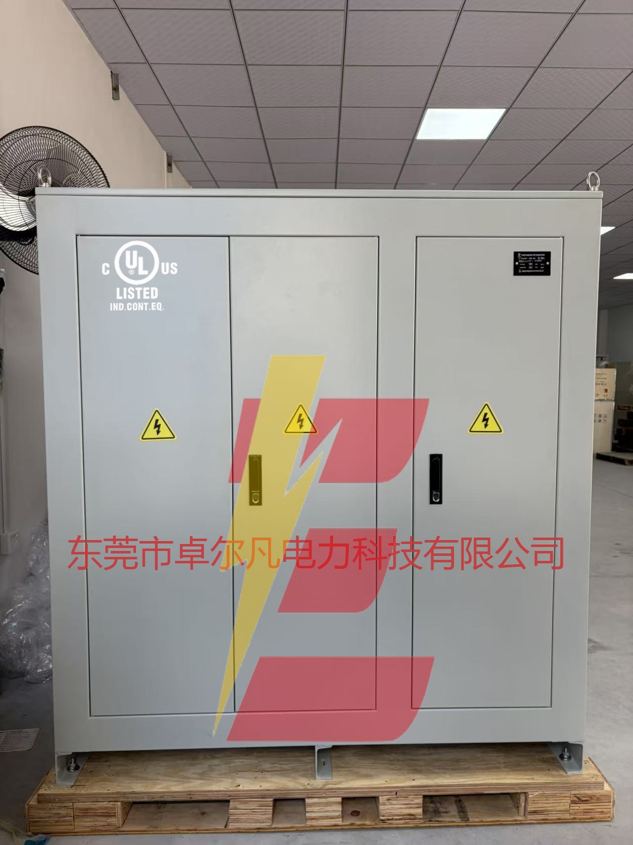 ZFSG 系列三相隔离变压器 新能源 / 光伏 / 出口设备全场景配电解决方案
