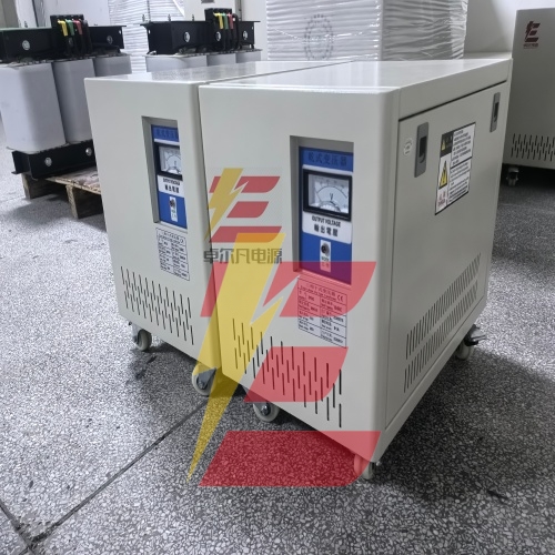 卓尔凡新能源光伏与出口设备专用三相干式变压器 定制化解决方案