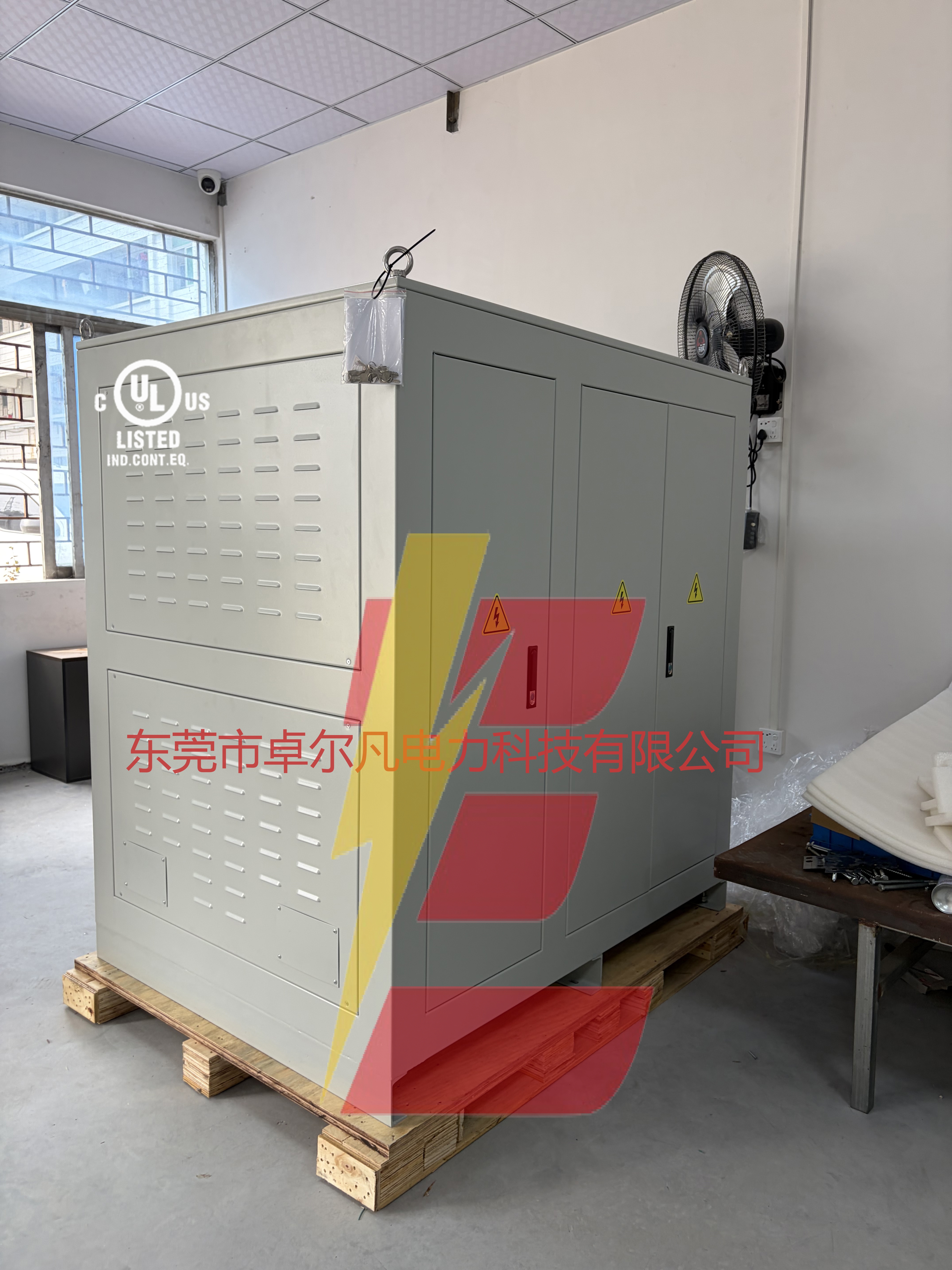 UL认证变压器是什么？卓尔凡带你读懂UL1561标准与出口配套要点