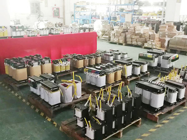 变压器裸机成品