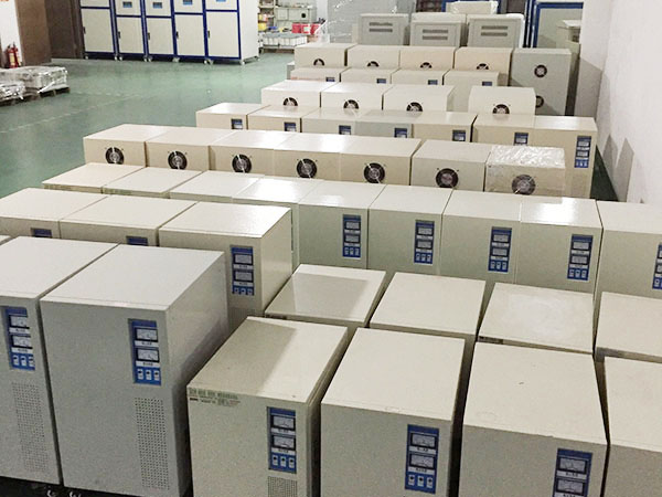 稳压器成品区