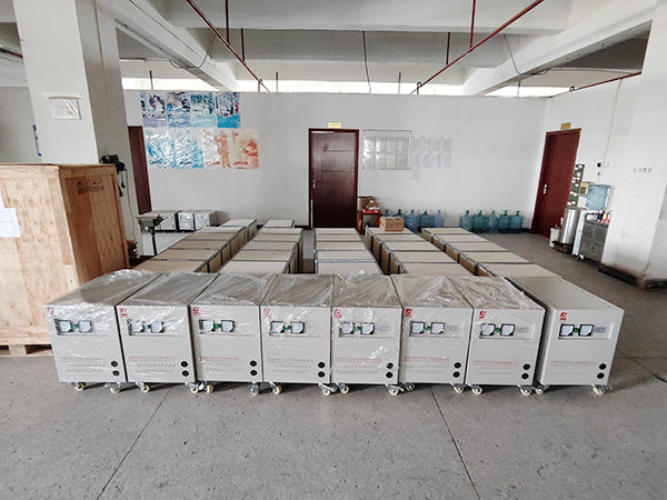 出口美国变压器