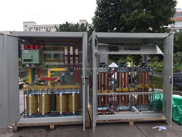 三相380V变单相2...