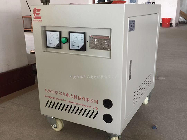 三相380V变单相2...