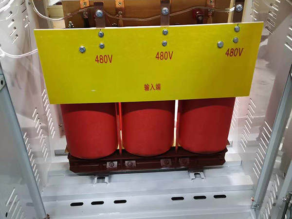 出口美国三相变压器4...