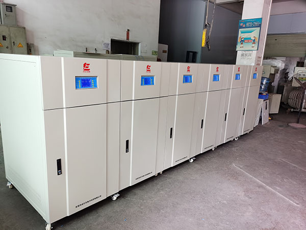 SBW补偿式稳压器