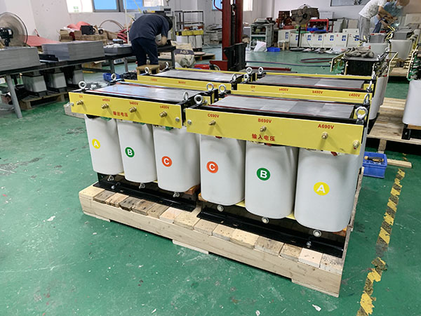 储能隔离变压器