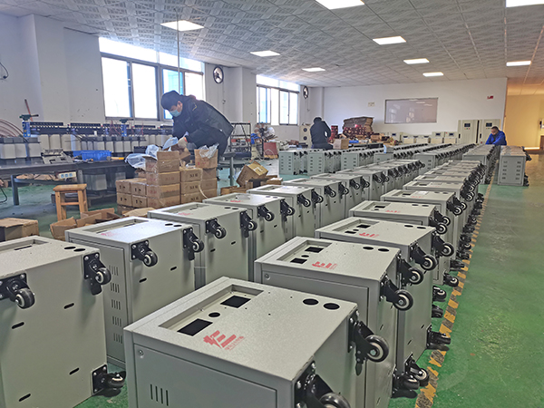 伺服电机380V变2...