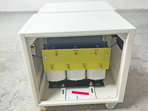 隔离变压器480V变...