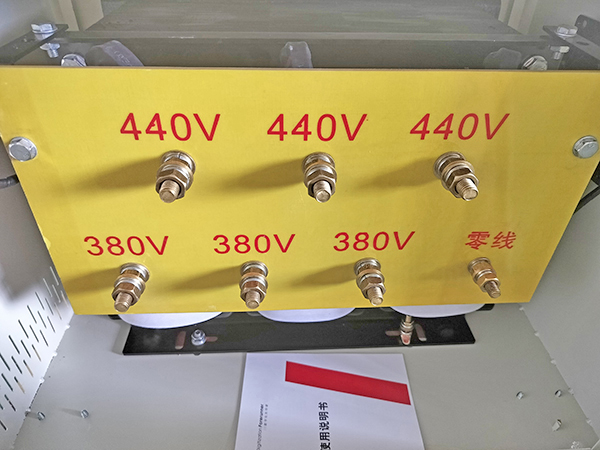 出口墨西哥440V变...