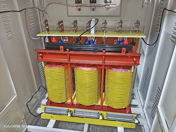 岸电/船舶隔离变压器...