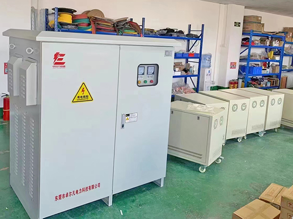 储能测试400V变6...