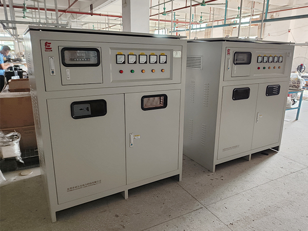 低压侧并网变压器80...