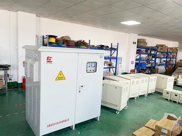 分布式光伏发电升压变...