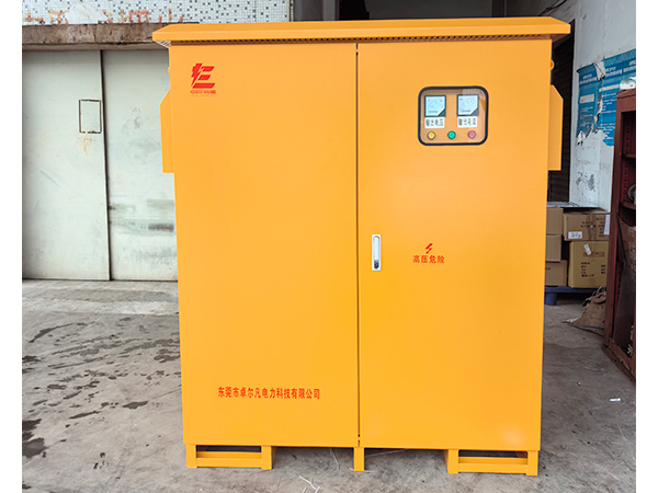 矿山设备专用变压器1...