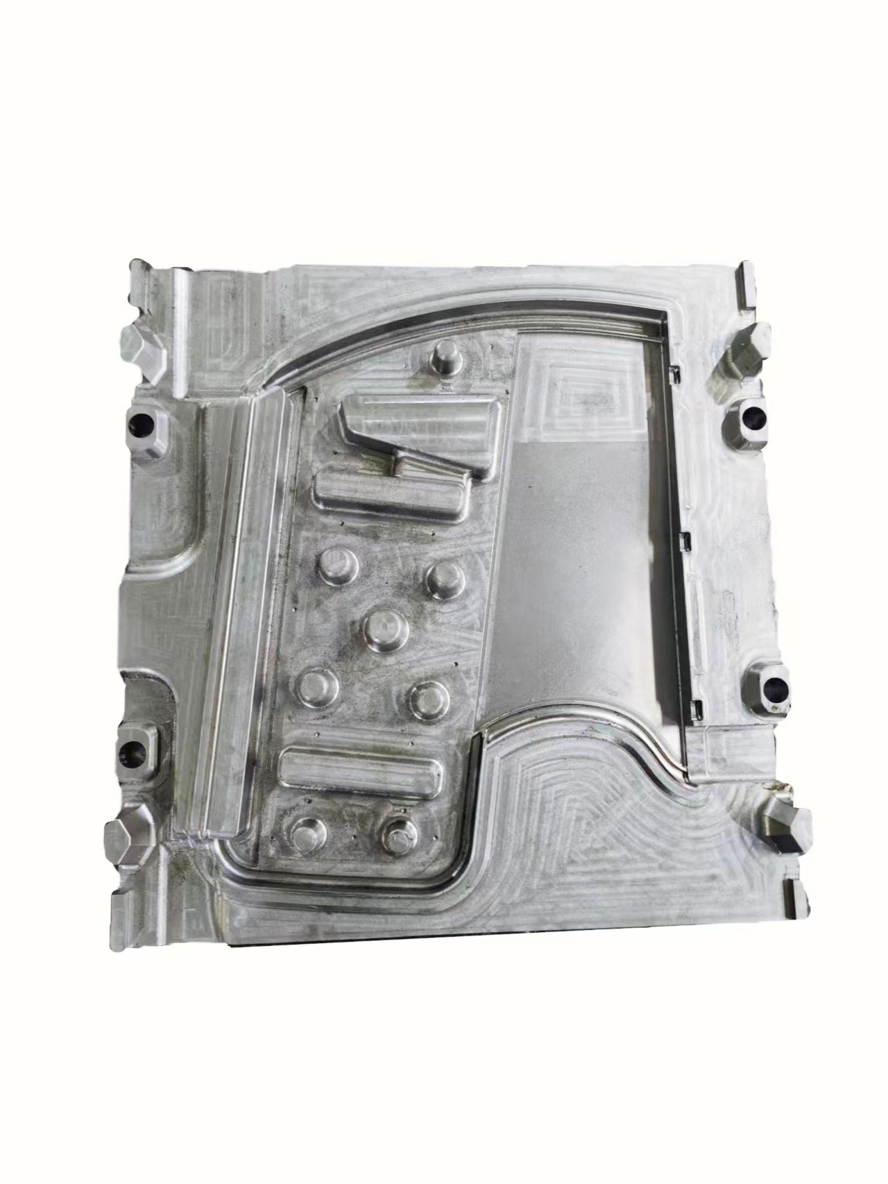 深圳吹塑模具设计决定模具效率的要素有哪几点？