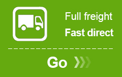 Full freight fast direct