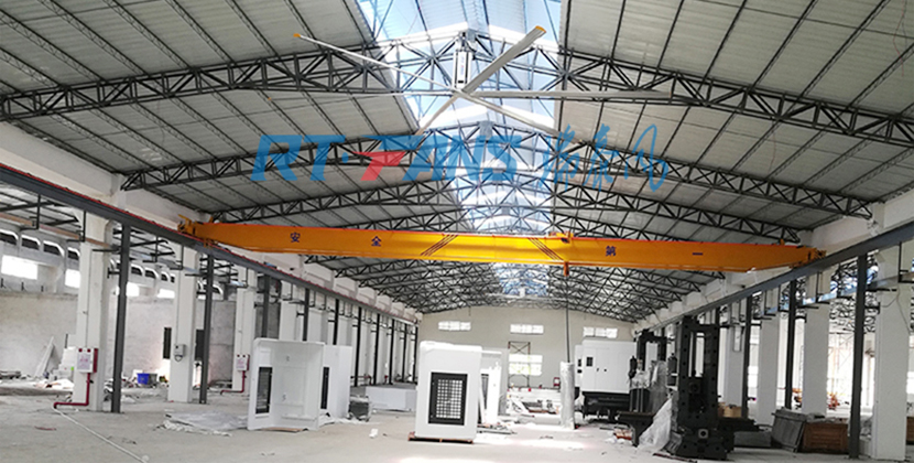 家电行业降温方案