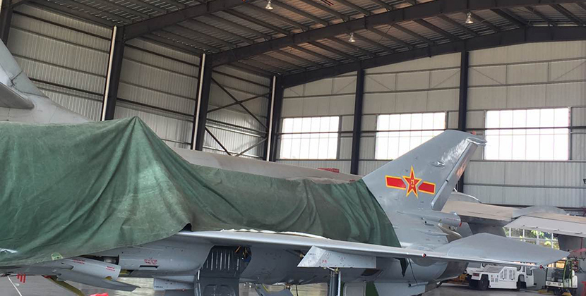 军工行业降温方案