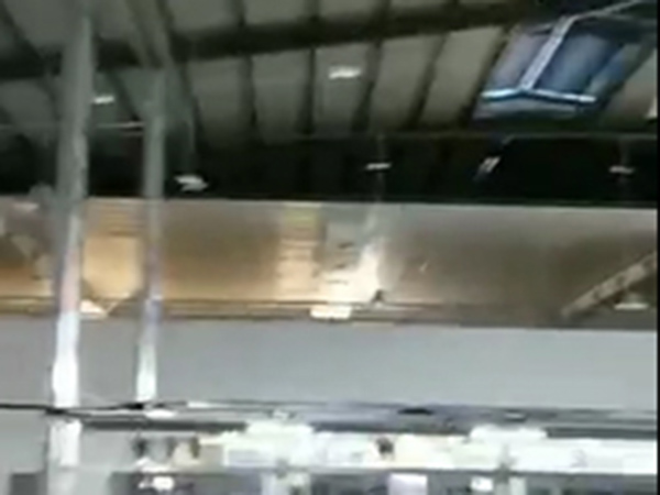 大型企业通风降温