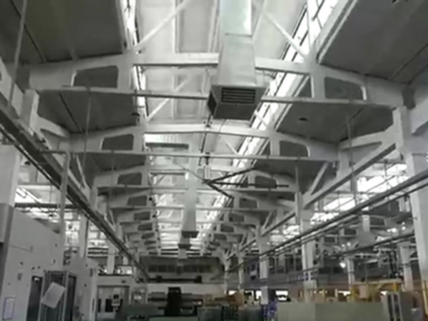 江西江铃汽车集团通风...