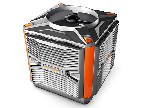 瑞泰风水冷空调RTF...